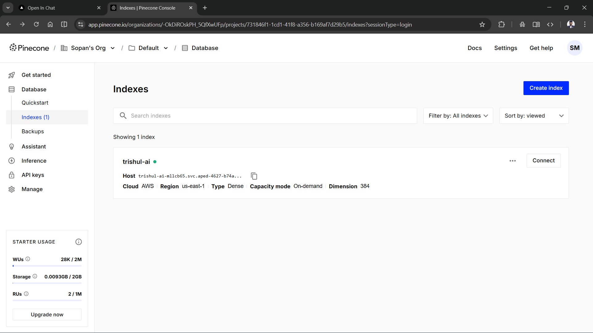 Trishul AI (Medical Chatbot) screenshot 3