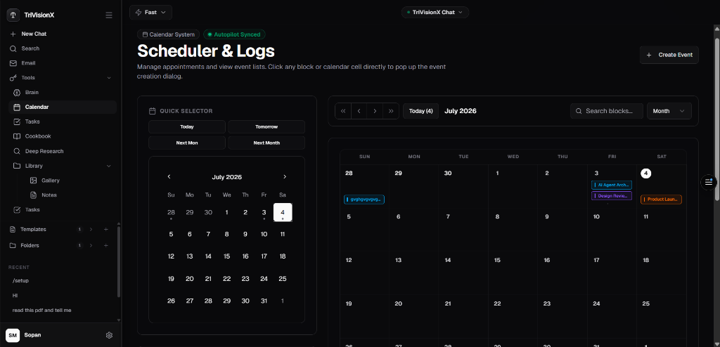 TriVisionX screenshot 5